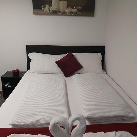 Panda Rooms Maribor Eksteriør billede