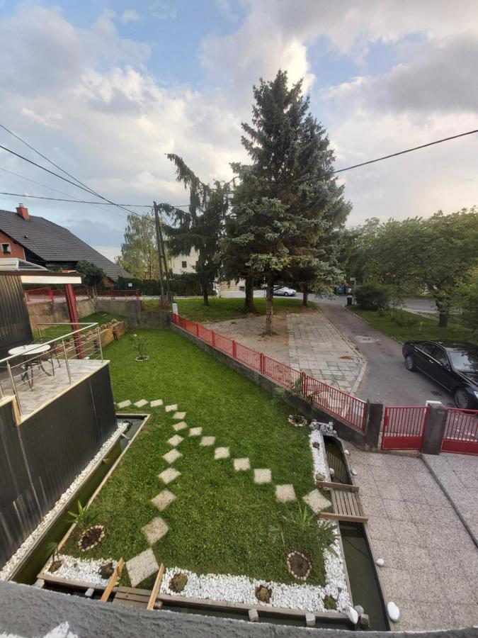Panda Rooms Maribor Eksteriør billede