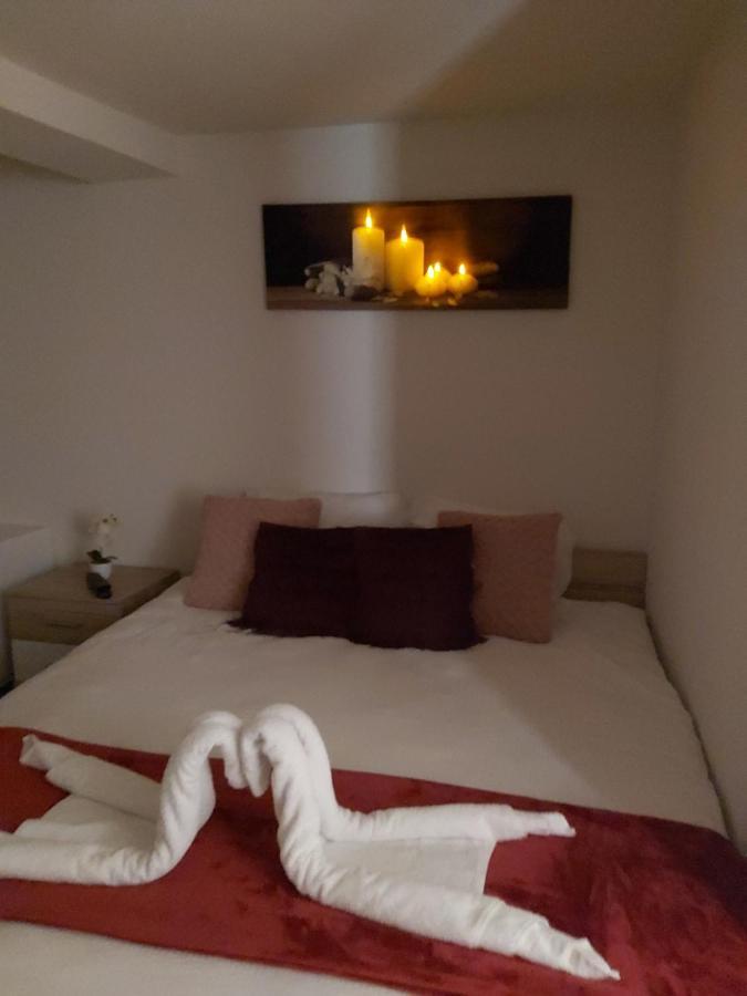 Panda Rooms Maribor Eksteriør billede