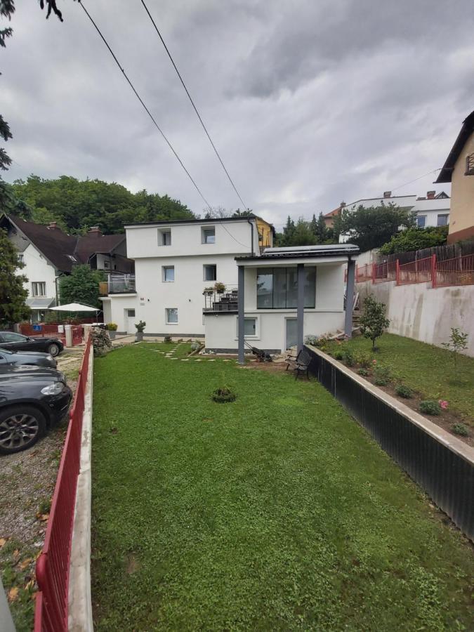 Panda Rooms Maribor Eksteriør billede
