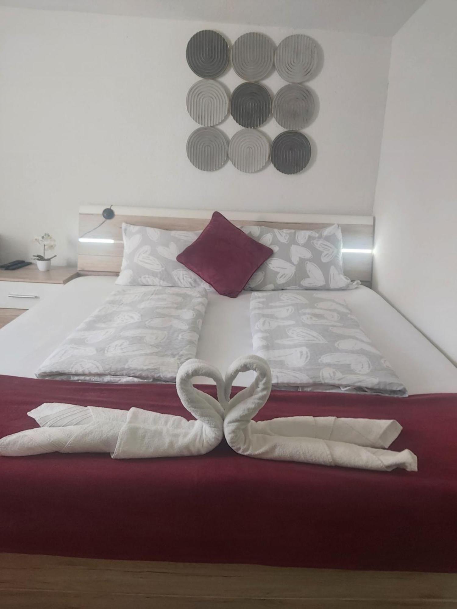 Panda Rooms Maribor Værelse billede