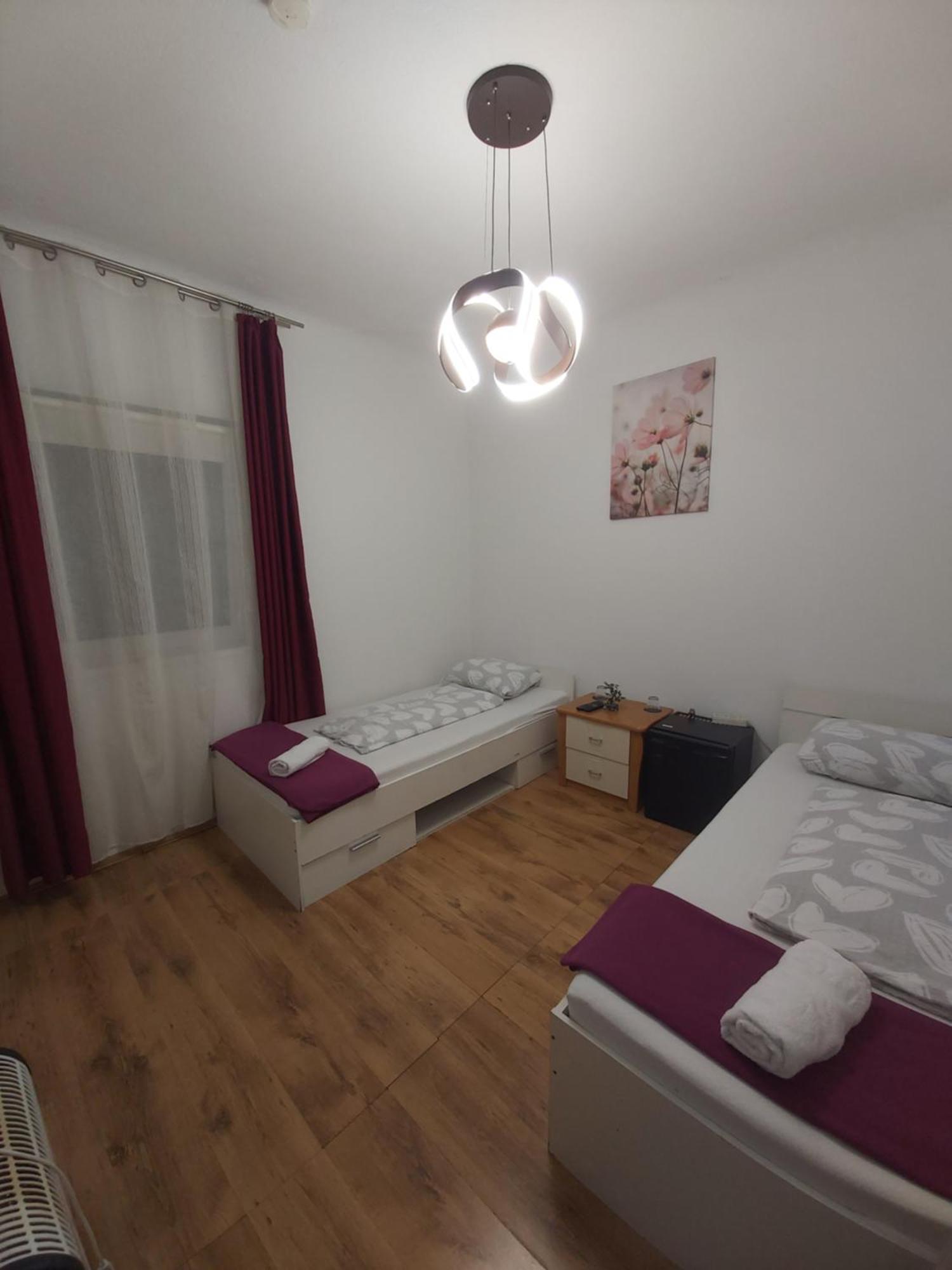 Panda Rooms Maribor Eksteriør billede