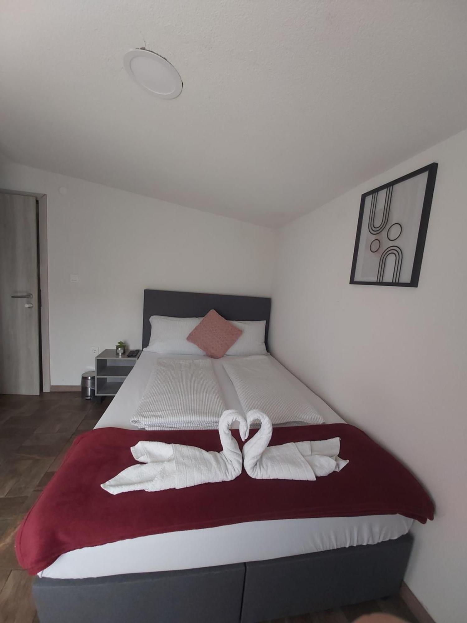 Panda Rooms Maribor Eksteriør billede