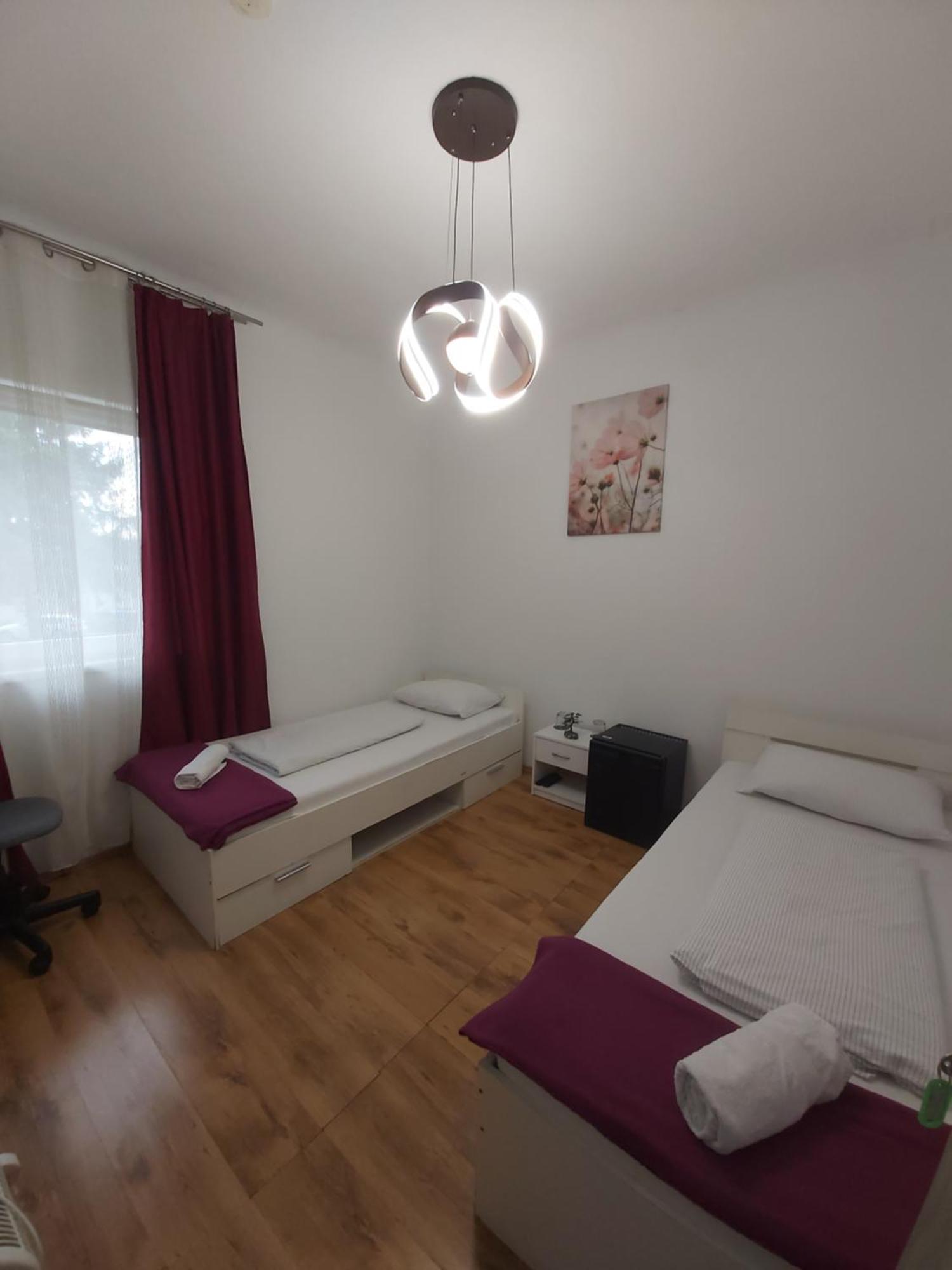 Panda Rooms Maribor Eksteriør billede