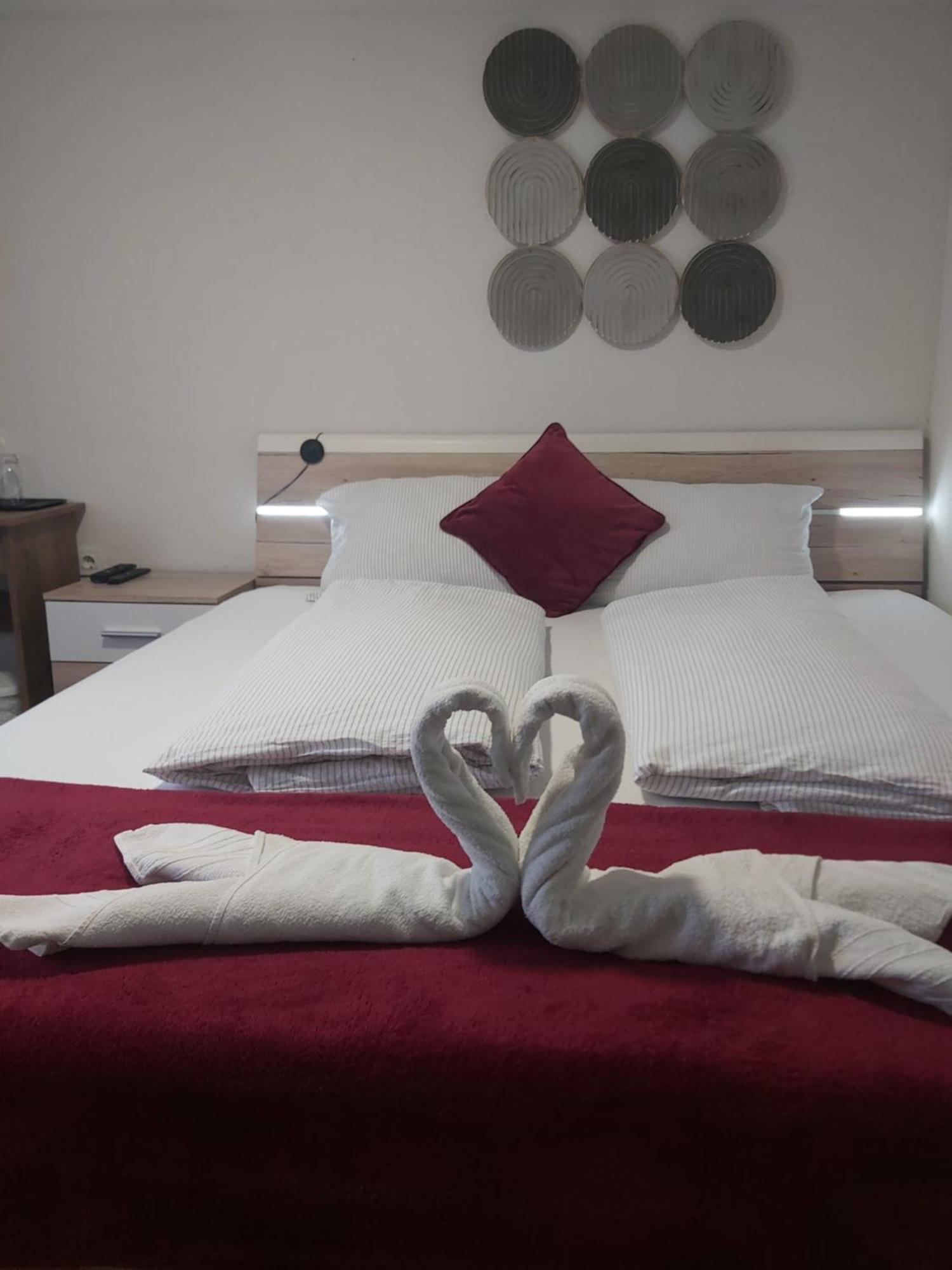 Panda Rooms Maribor Værelse billede