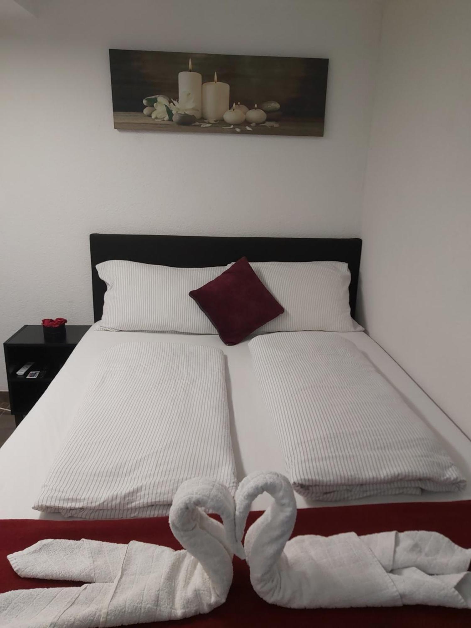 Panda Rooms Maribor Eksteriør billede