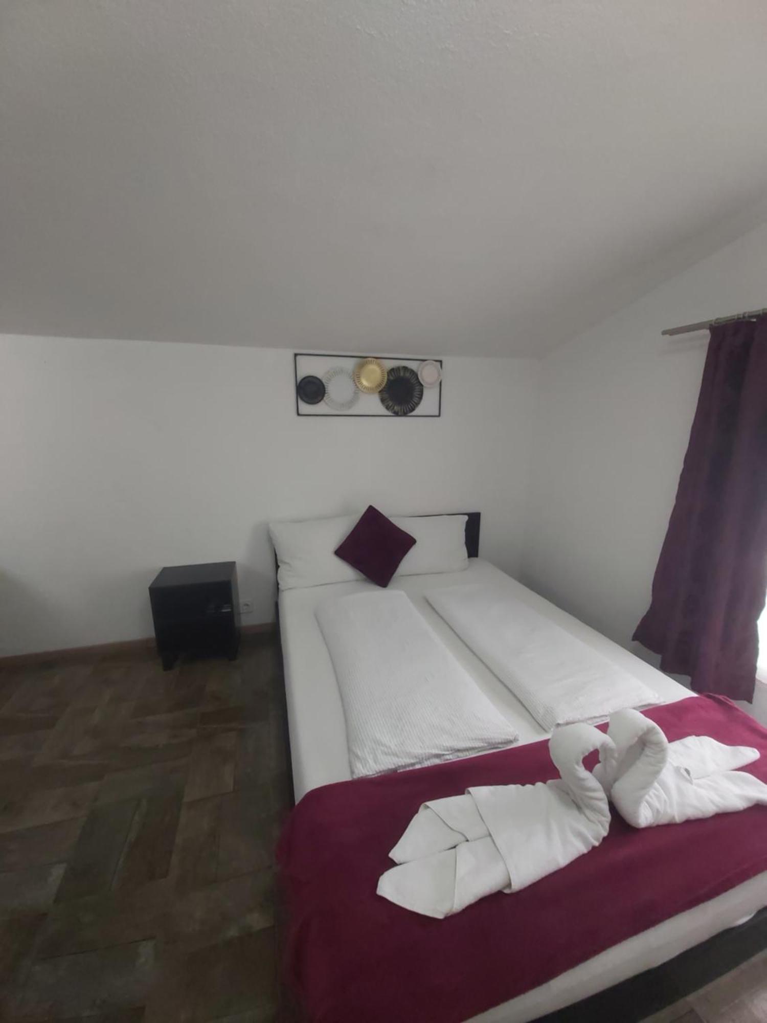 Panda Rooms Maribor Eksteriør billede