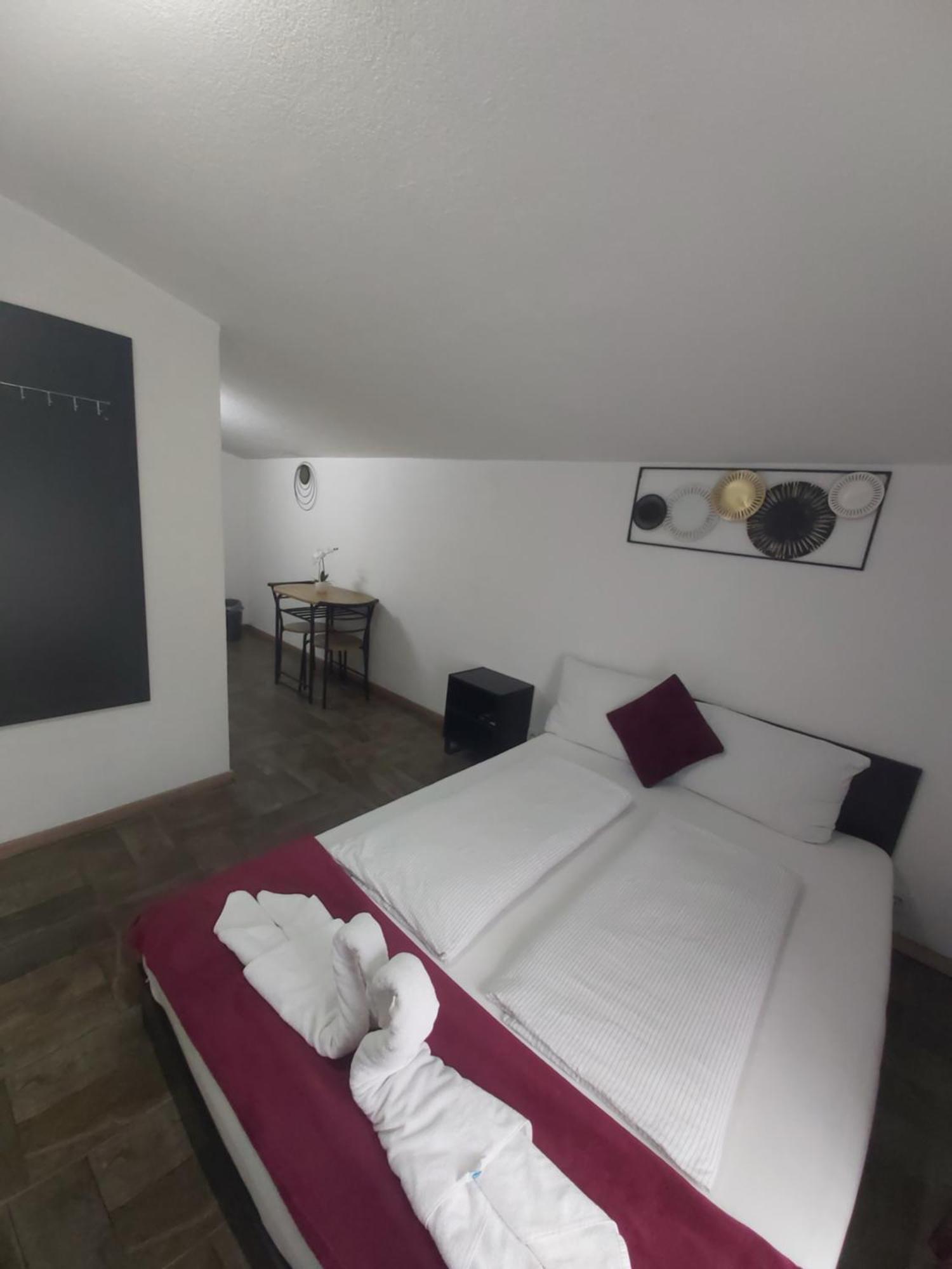 Panda Rooms Maribor Eksteriør billede