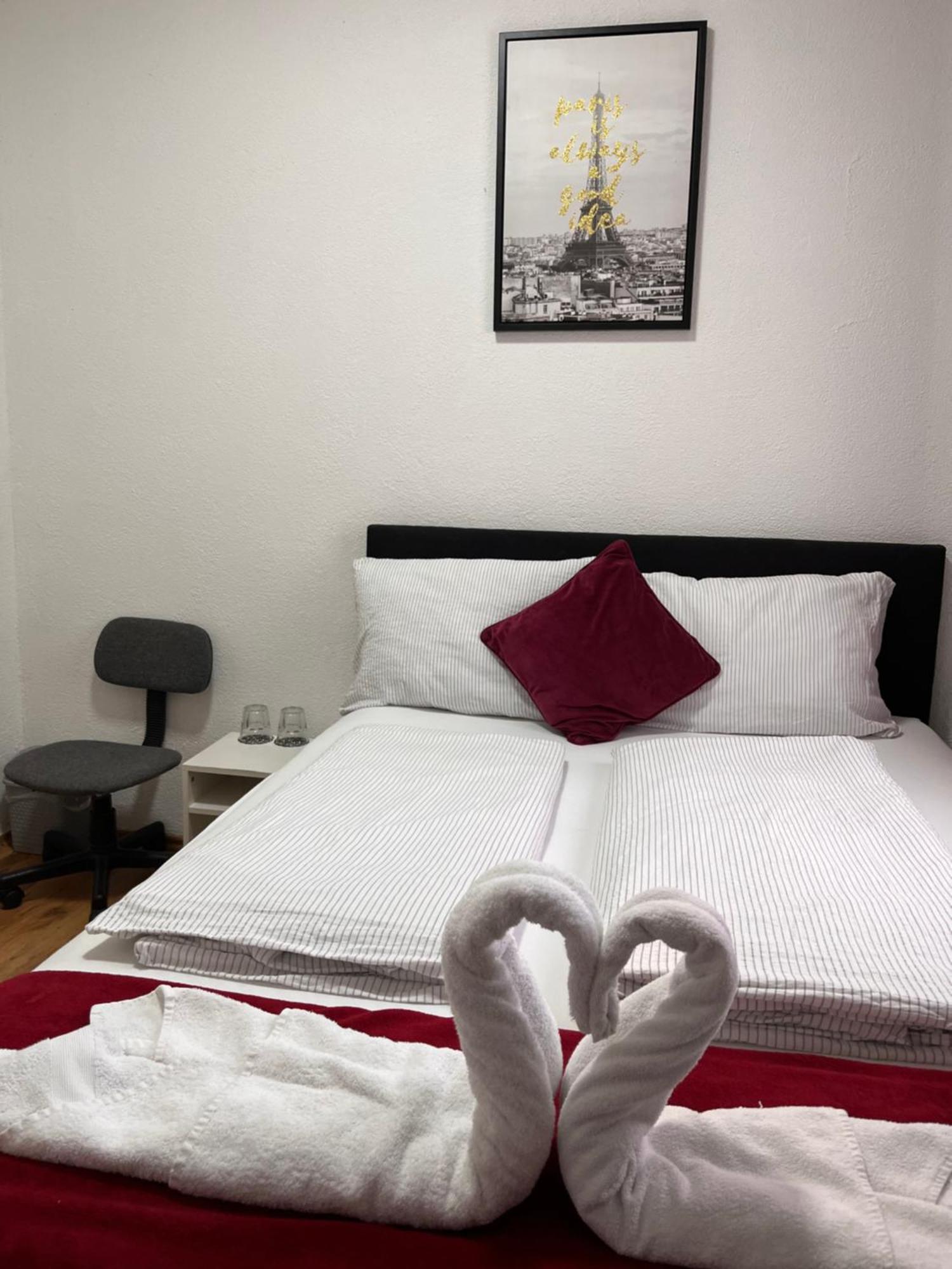 Panda Rooms Maribor Eksteriør billede