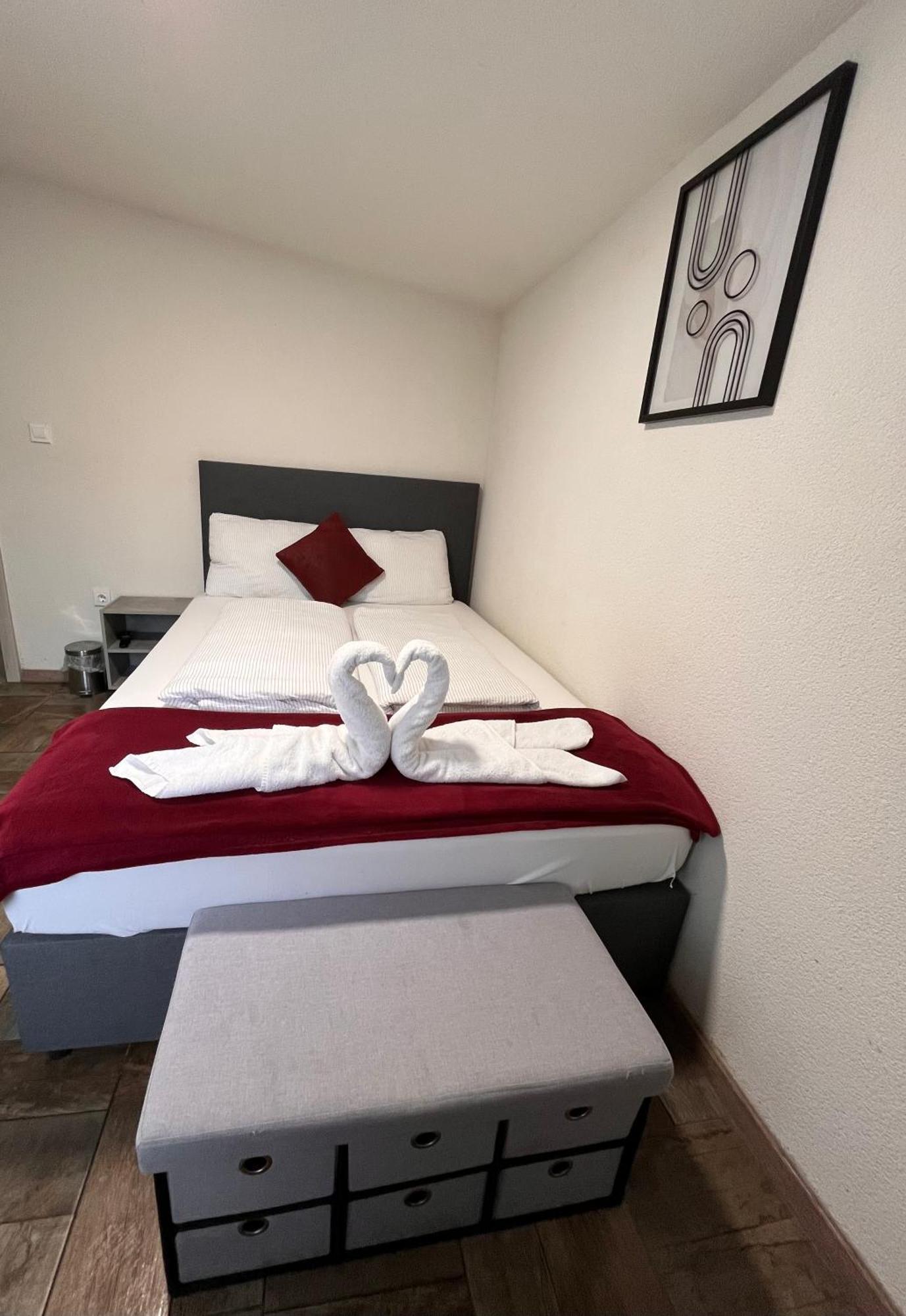 Panda Rooms Maribor Eksteriør billede