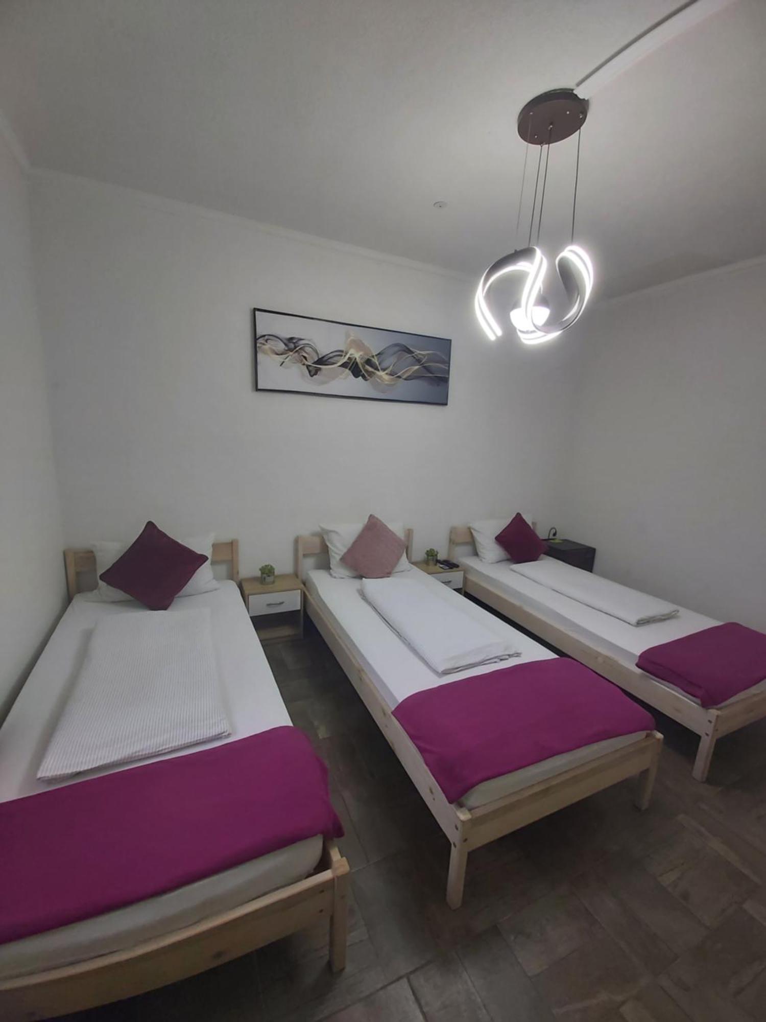 Panda Rooms Maribor Eksteriør billede