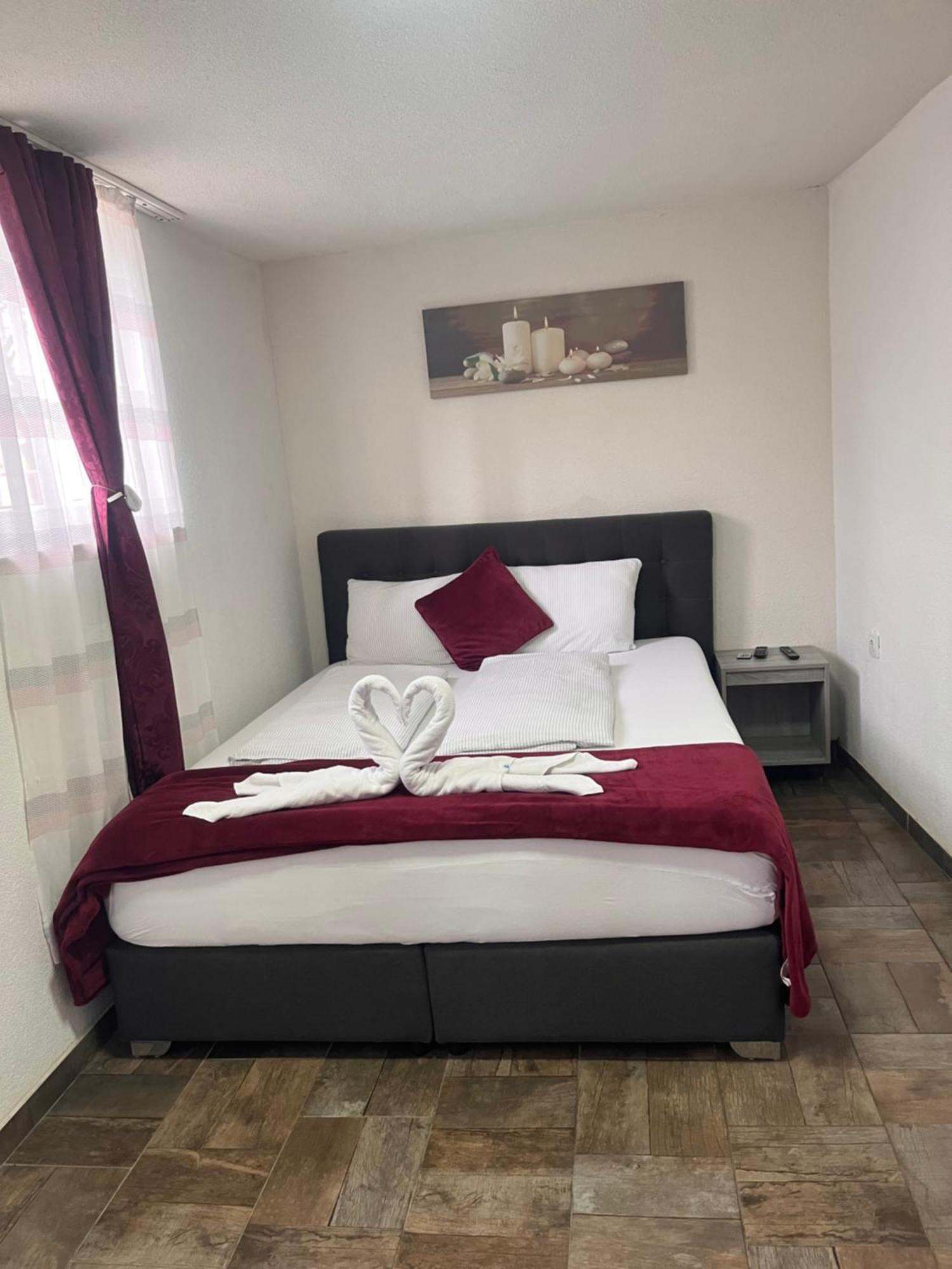 Panda Rooms Maribor Eksteriør billede